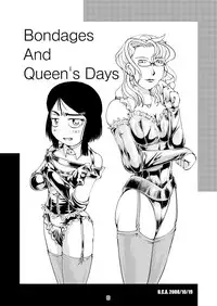 [B.C.A.] Bondages and Queen's Days [English]