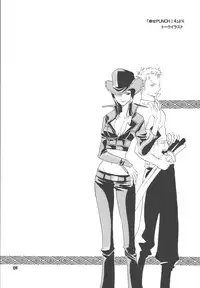 [Kurione-sha (YU-RI)] Lovely Kaizoku Collection (One Piece) [Digital]