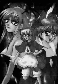 (C52) [Aihara Hiromi (Aihara China)] Maniac Love (Vampire Savior [Darkstalkers])