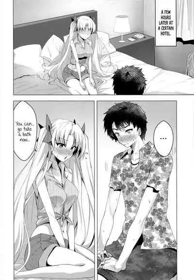 Ereshkigal to Luluhawa Date | Luluhawa Date with Ereshkigal