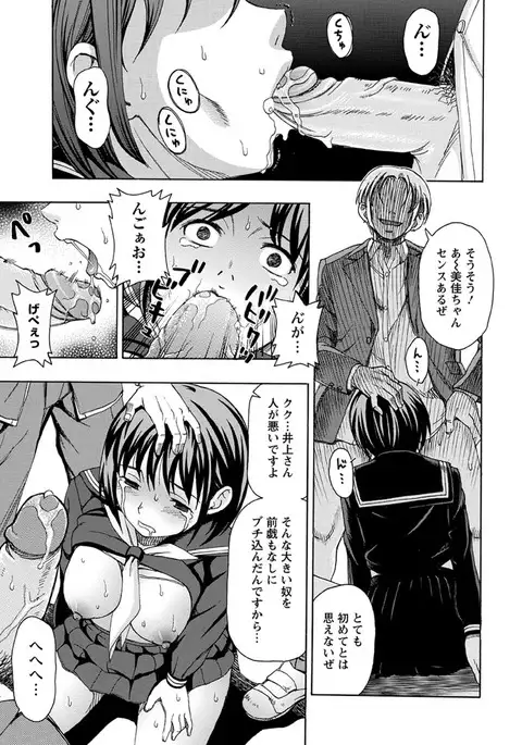 Mesuinu Catalog Choukyou Inpu