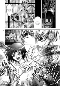 (C75) [RIX (Mamiya Tsukiko)] Fallen Angel (Zettai Karen Children) [English]