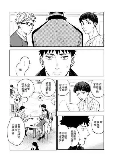 Ai, SUN SUN | 爱，SUN SUN Ch. 3-4