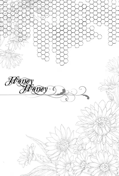 [Pink Kitten (Naokichi.)] Honey Honey (Kuroshitsuji)