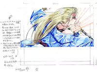 [Abogado Powers (Yoshizawa Tomoaki)] Kuro no Danshou THE LITERARY FRAGMENT SS Roughs