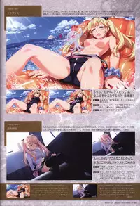 The Fruit of Grisaia Visual FanBook