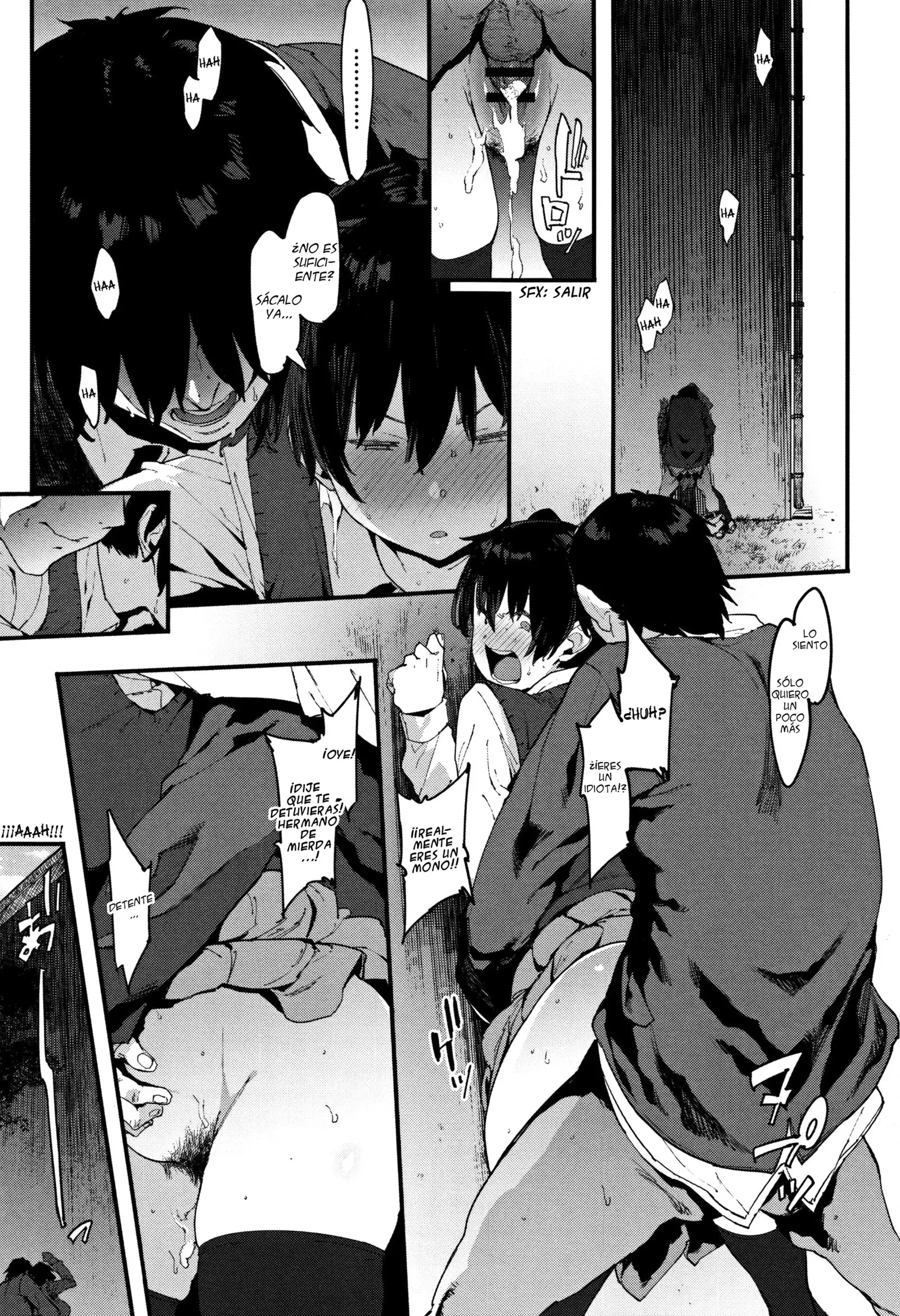 Nee, ...Shiyo Ch. 1-5, 7
