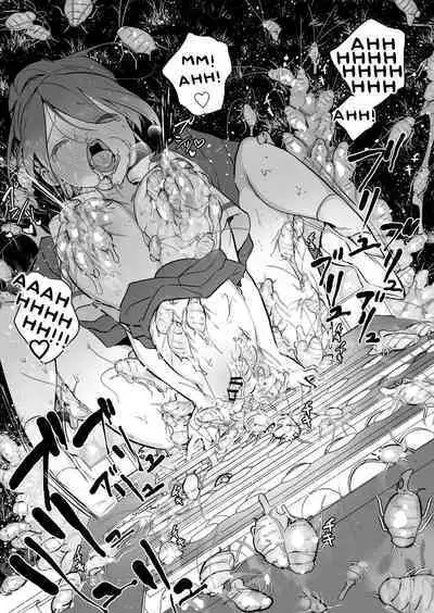 G x Ponyta | G x Ponytail