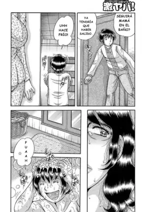 Amor Prohibido ~Mi Madre, Mi Abuela y Yo - Chpt. 2-7