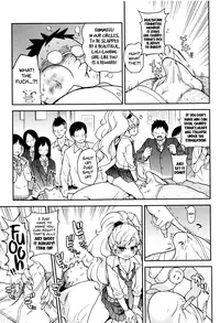 [Shiwasu no Okina] Ero Pippi Ch.1-2 [English]