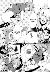 GAGAGA - Togainu no Chi [ENG]