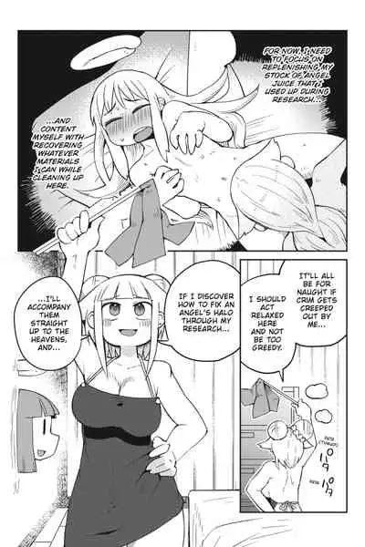 [Amahara Teikoku(Amahara)] [masha] Interspecies Reviewers - Volume 5 [English] [Digital]