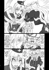 (C80) [Takakuya (Takaku Toshihiko)] Extend Party 3 (Touhou Project) [English] [A-Trans]