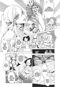[Endou Okito] Elf no Yomeiri | Elven Bride Ch. 1-3 [English] [thetsuuyaku]