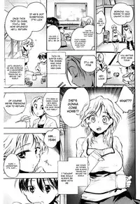 [Kogure Mariko] Koi no Hana [English] [4dawgz] [Decensored]