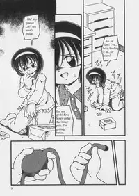 [DASH] Enema Escalation (Little Pierce Vol. 35) [English] {megasean3000}