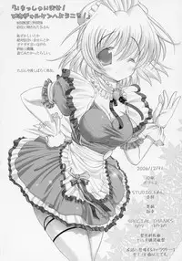 (C71) [STUDIO HUAN (Raidon)] Fate-chan. (Mahou Shoujo Lyrical Nanoha)