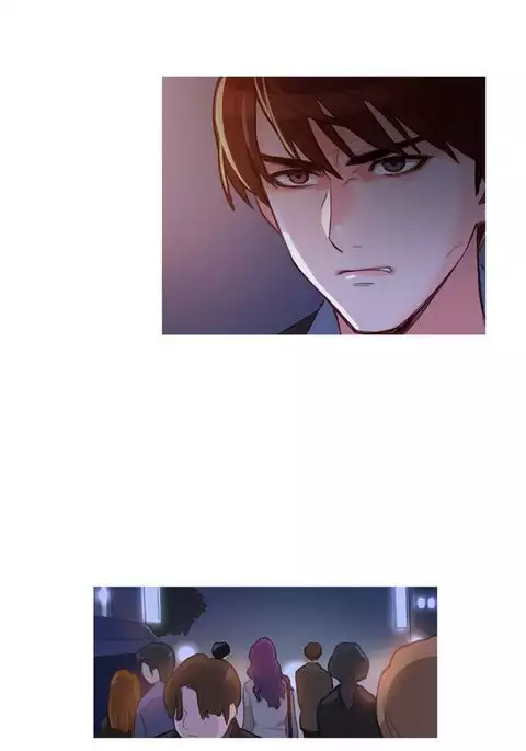 Scandal of the Witch Ch.1-3