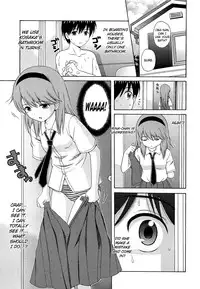 [Nendo.] Shoujo Kousai Ch. 1-8 [English] [biribiri]