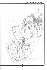 (CR27) [OVACAS (Hirokawa Kouichirou)] OVACAS SKETCH (Various)