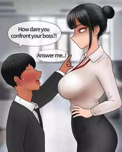 Devoting Money To The Intern Girl And Getting Shrunk