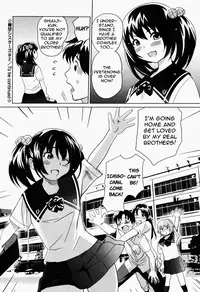 [Mitsuya] Moe Nyuu [English] [Rapture Scans] [Decensored]