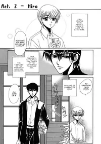 Dr. Ten - Map of Tokyo Savage Vol 1 (English)