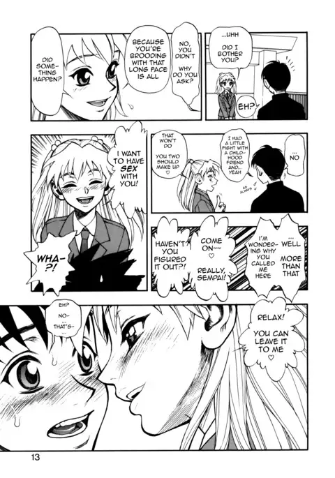 Zutto Zutto Suki Datta... | I've always loved you...