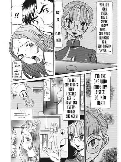 Estrus Testing Kanako's Body Evolution Program