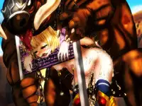 [Fuurintei (Touchuu Kasou)] SHIRONEKO BAD END I (Shironeko Project)