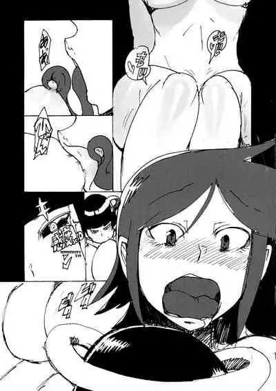 Lady Hero vs Futanari Lamia