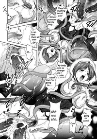 [Matsuzawa Kei] Mirukyua ~MilkCure~ Ch.1-6 (English)