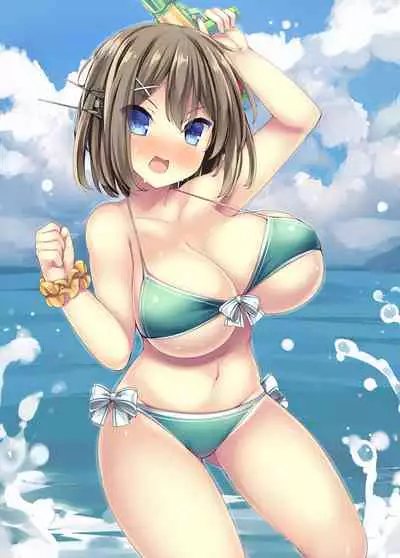 [Isutoshi] Slut Girl 2 [English][Colorized][Erocolor]