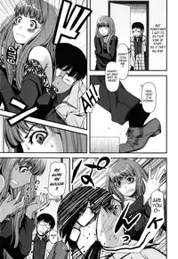 [Yasohachi Ryo] Titty Temptation Games Ch. 1-10 [English] {Tadanohito}