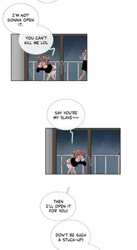 [Silverstar] Talk To Me Ch.1-36 (English) (Ongoing)