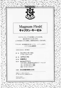 [Captain Kiesel] Magnum Flesh!