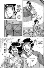 [Umino Sachi] Jukubo Yuugi ~Itoshii Hito~ [English] [amoskandy] [Decensored]