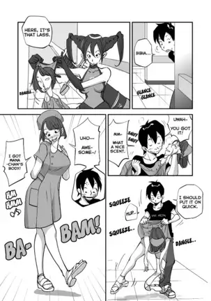 Bibia Is the Best!: Episodes 1-3