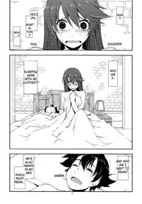 (CSP6) [Angyadow (Shikei)] Sara Ijiri (The Legend of Heroes: Trails of Cold Steel) [English] [FandomServices]