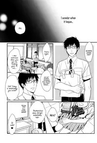 [FIZZCODE (Satonishi)] Fill/Kill/Reverse/My Moment (Ao no Exorcist) [English] [Rotten Scanlations]