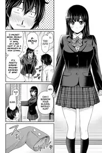 [Sasuga Kei] Domestic na Kanojo Chapter 164.7 [English]