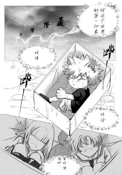 Shèngchū bào māo bǐjìběn