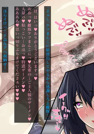 Fuuki Iinchou Akizuki Ryuuka no Netorare Choukyou Nisshi