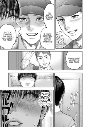 Your Man Will Arrive in 45 Minutes