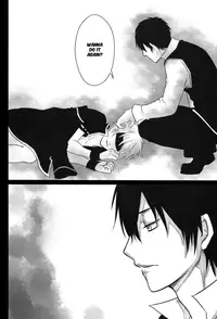 (Gintansai)	[Iro Rabbit (Arima)] Kankin Gokko (Gintama) [English]