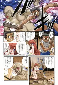 [Kamitou Masaki] Seirei Tokusou Fairy Saber RF - Ryoujoku Gokko [Digital]