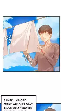 [Mx2J] Hari Dormitory Ch.0-20 (English) (Ongoing)