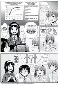 (C86) [H-SQUAD (Guglielmo)] Hokentaiiku Gakushuu Note ~Group Work Hen~ [English]