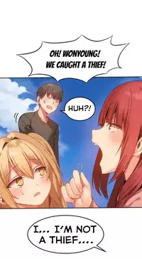 [Mx2J] Hahri's Lumpy Boardhouse Ch. 0-18 [English] (YoManga) (Ongoing)