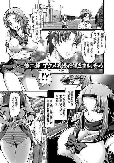 JK Ninja Marimo Ninpouchou